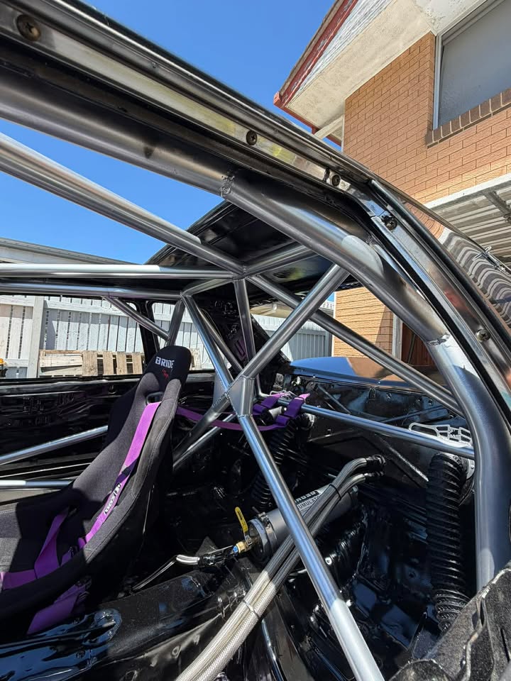 National Circuit Full Cage