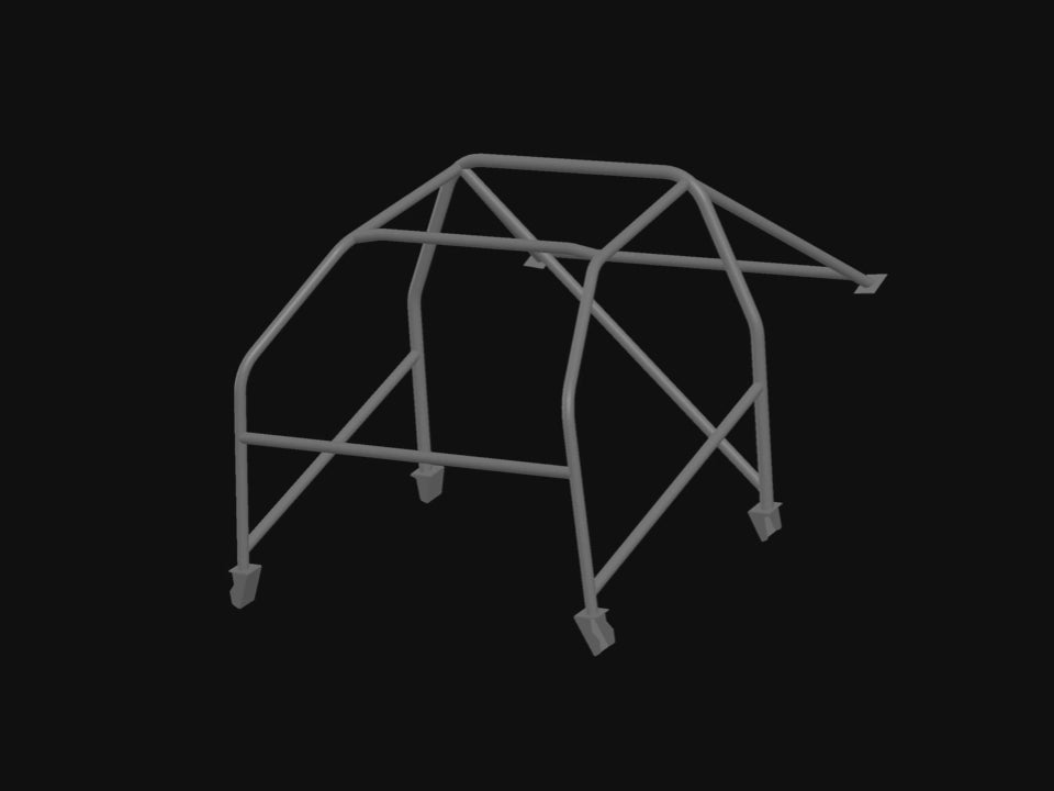 State Level Full Cage