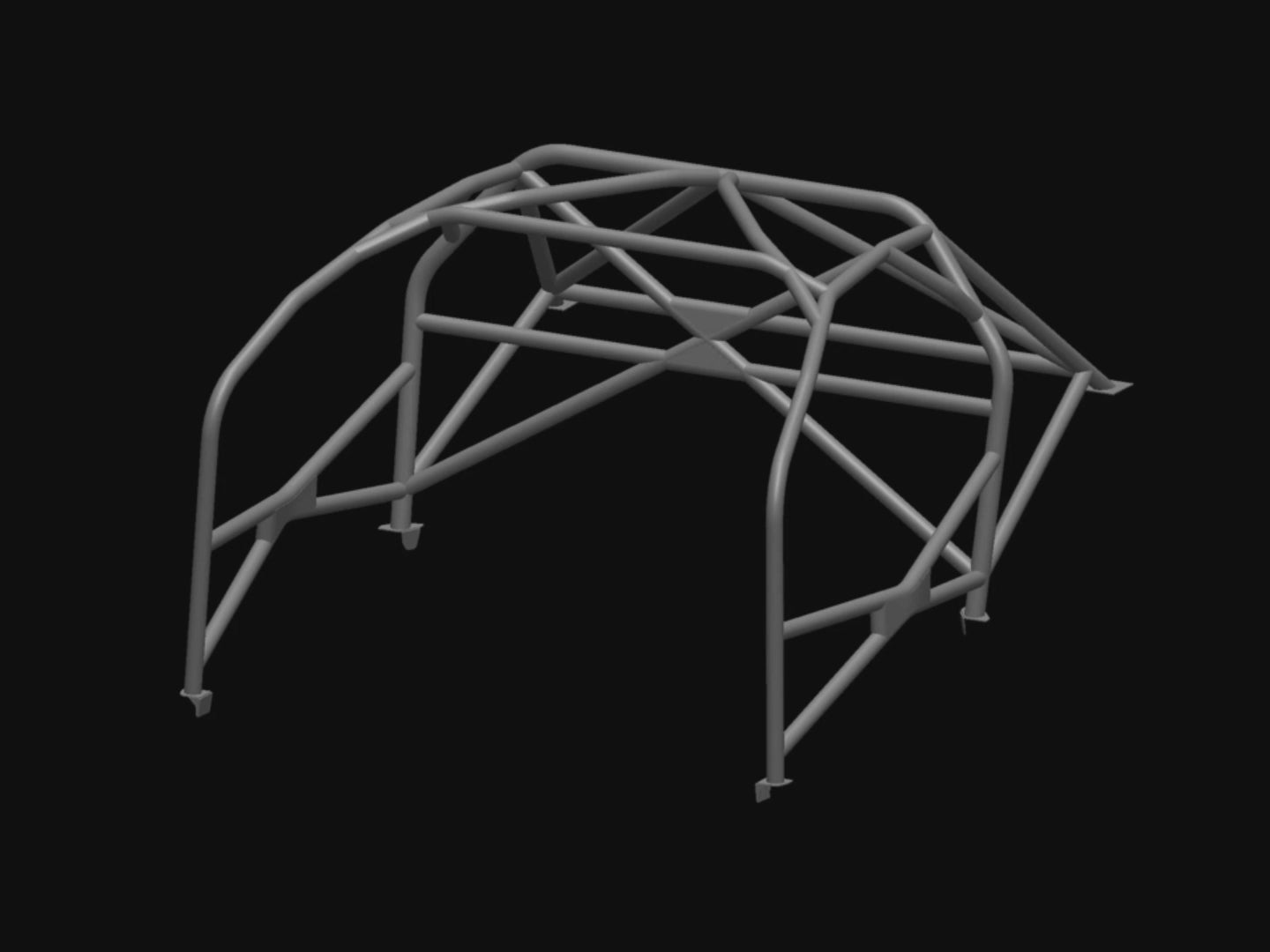 National Circuit Full Cage