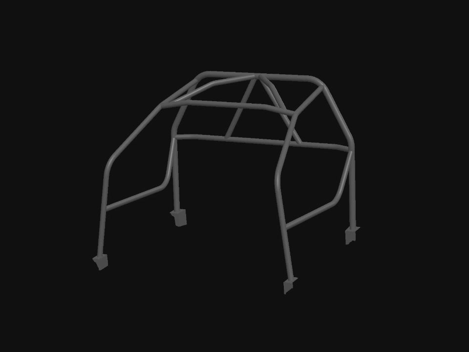 ANDRA 8.0 4PT Full Cage