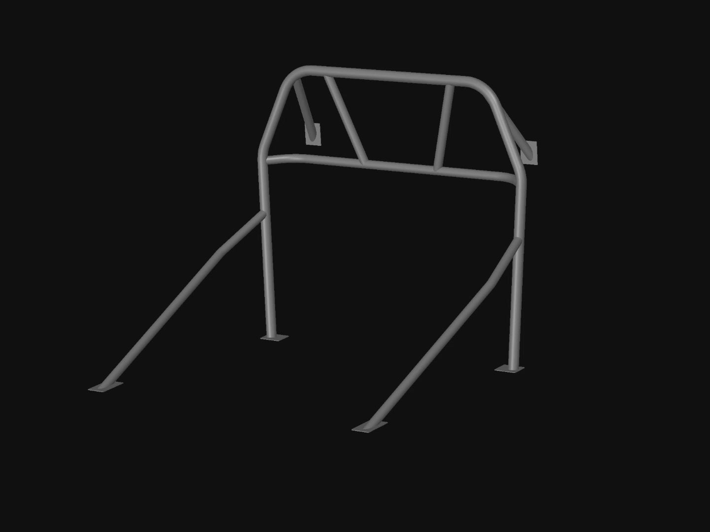 ANDRA 10.5 Half Cage (with Side Intrusions)