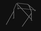 Drift Half Cage (with Side Intrusions)