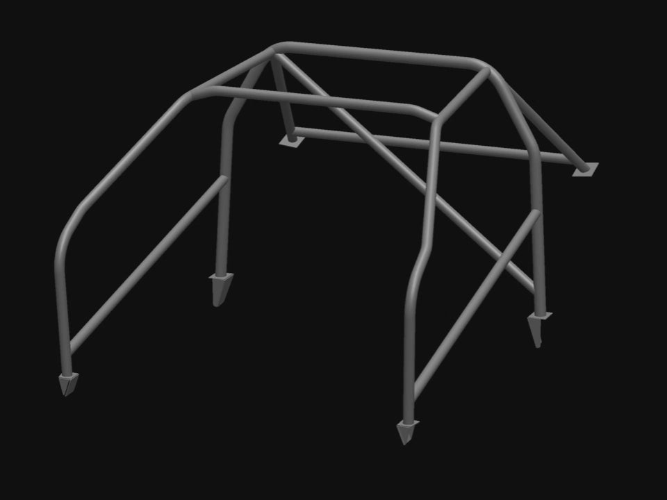 State Level Full Cage