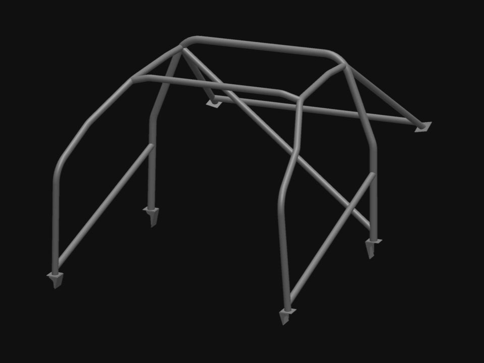 State Level Full Cage