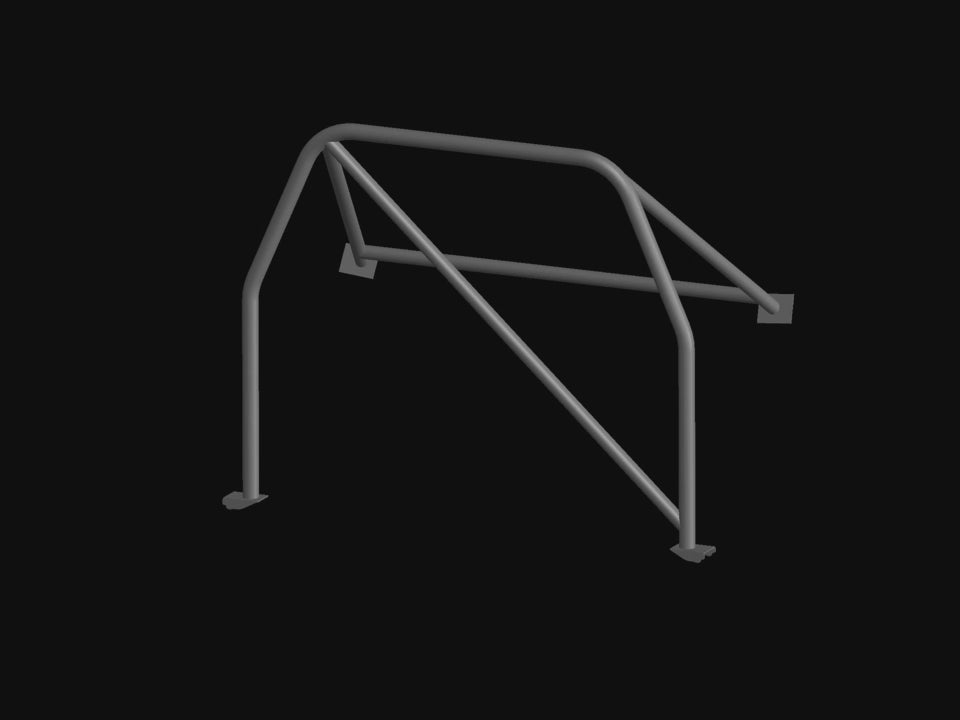 Half Cage 