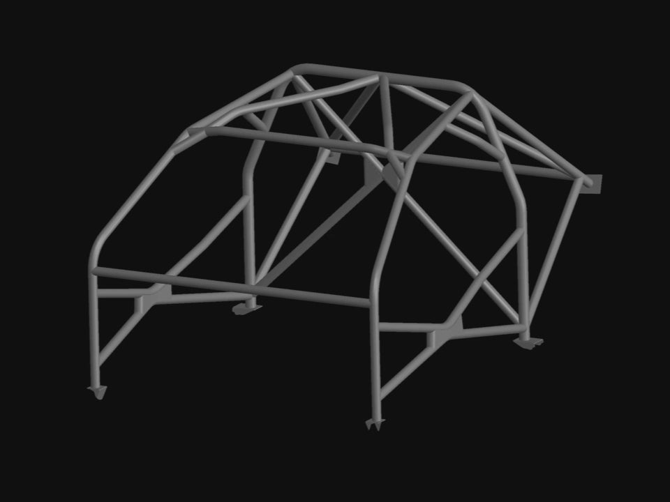 National Circuit Full Cage