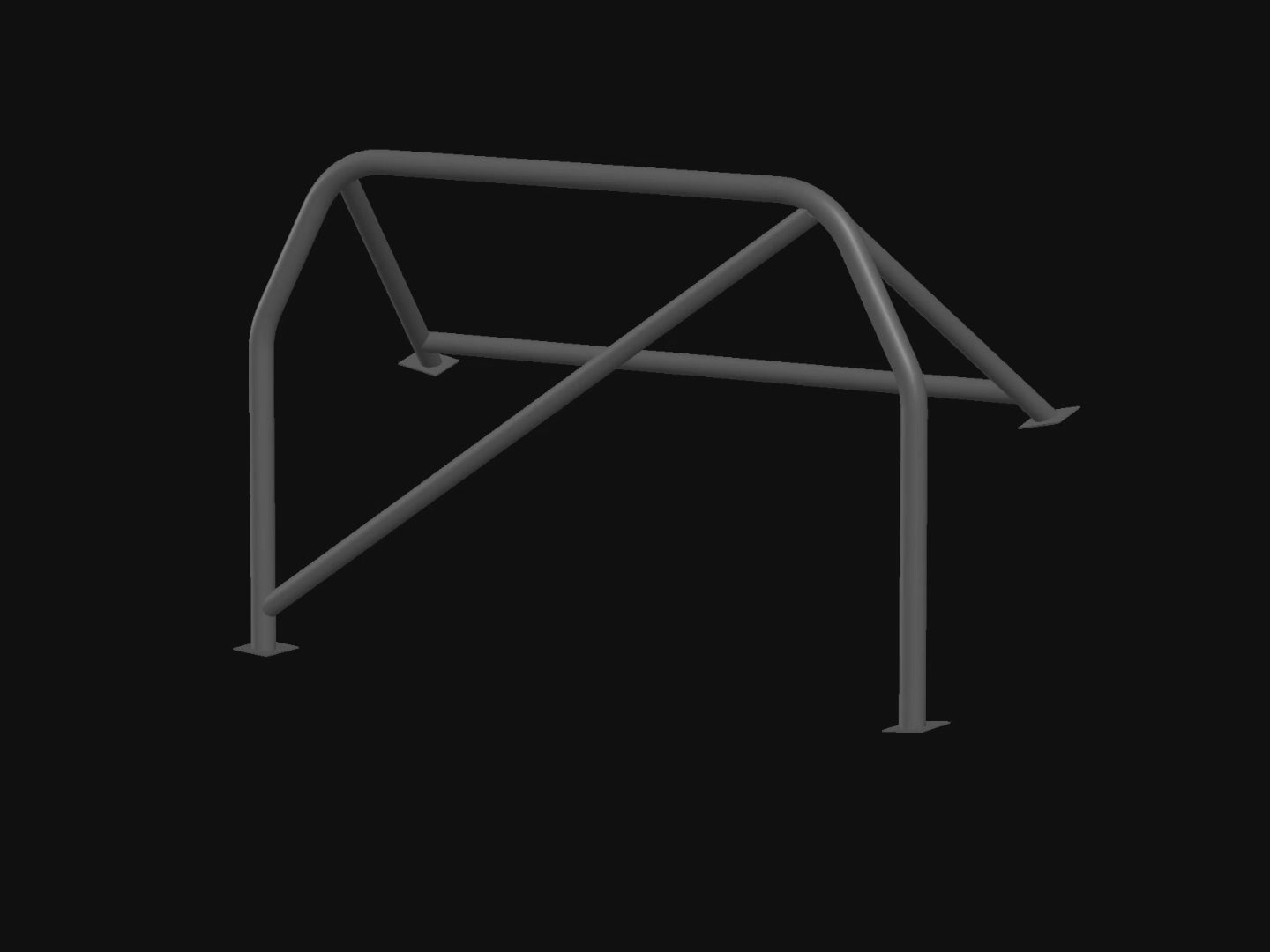 Half Cage
