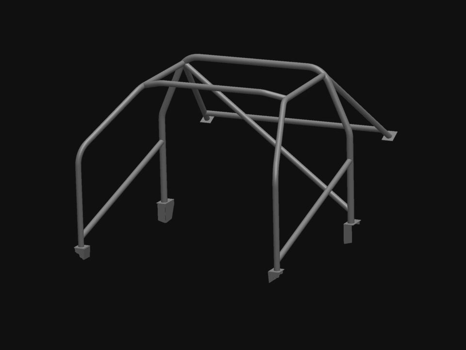 State Level Full Cage