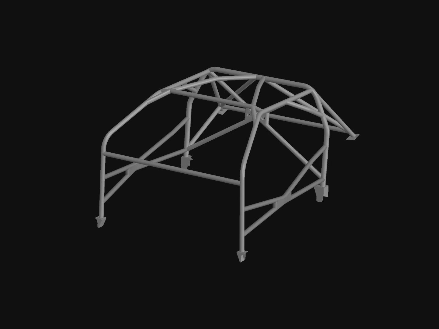 National Circuit Full Cage
