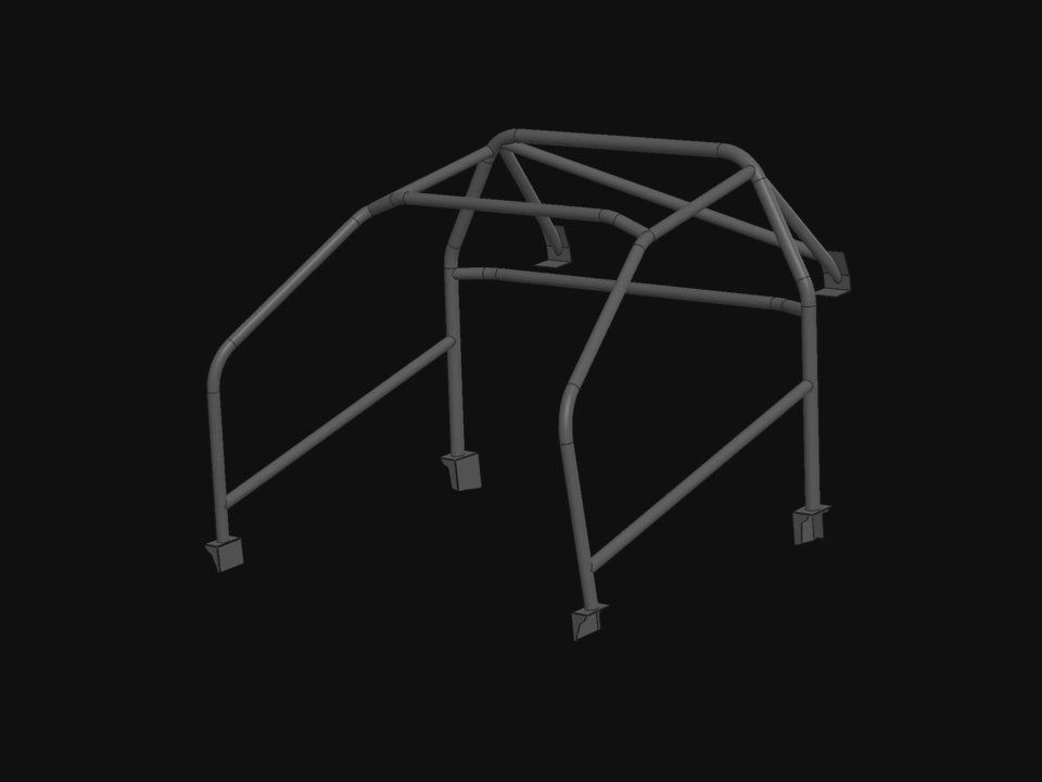State Level Full Cage