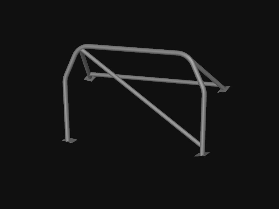 Half Cage