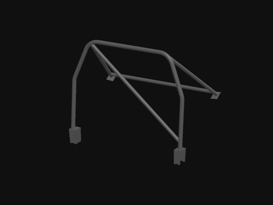 Half Cage