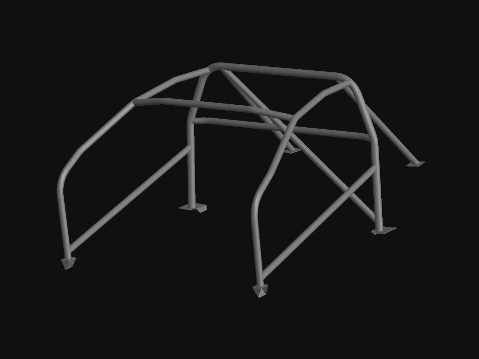 State Level Full Cage