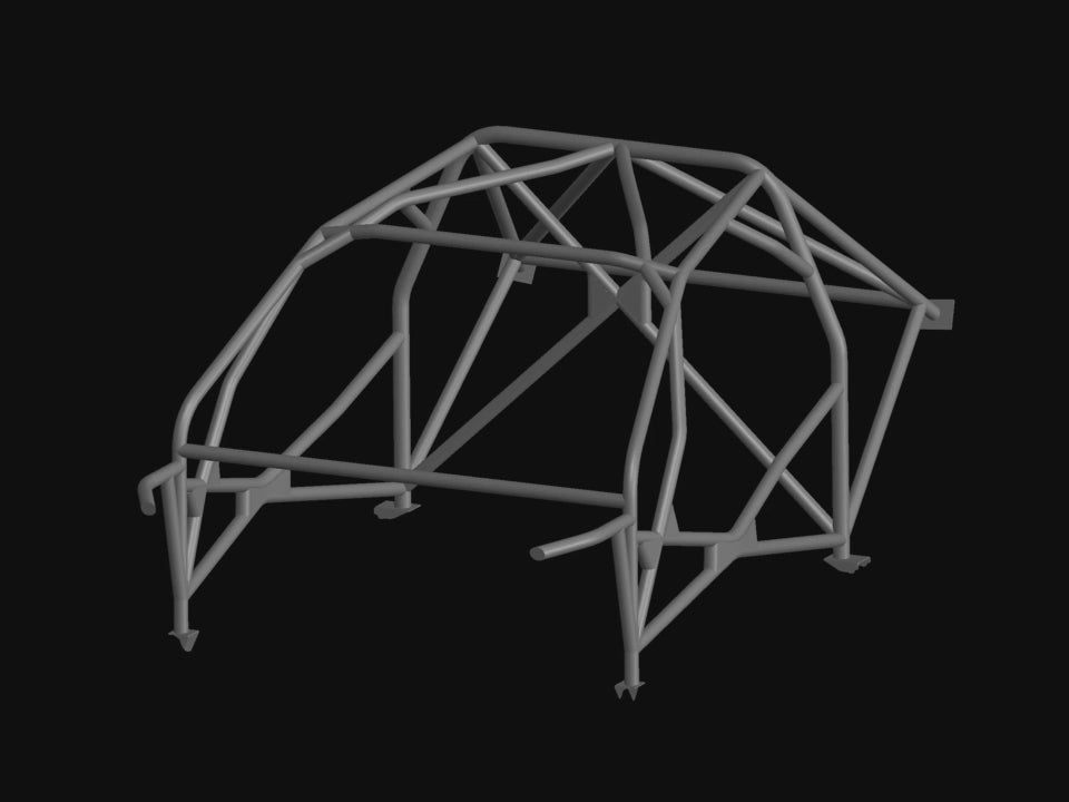 Rally Spec Full Cage
