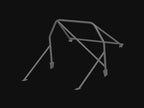 Drift Half Cage (with Side Intrusions)