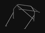 Drift Half Cage (with Side Intrusions)