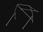 Drift Half Cage (with Side Intrusions)