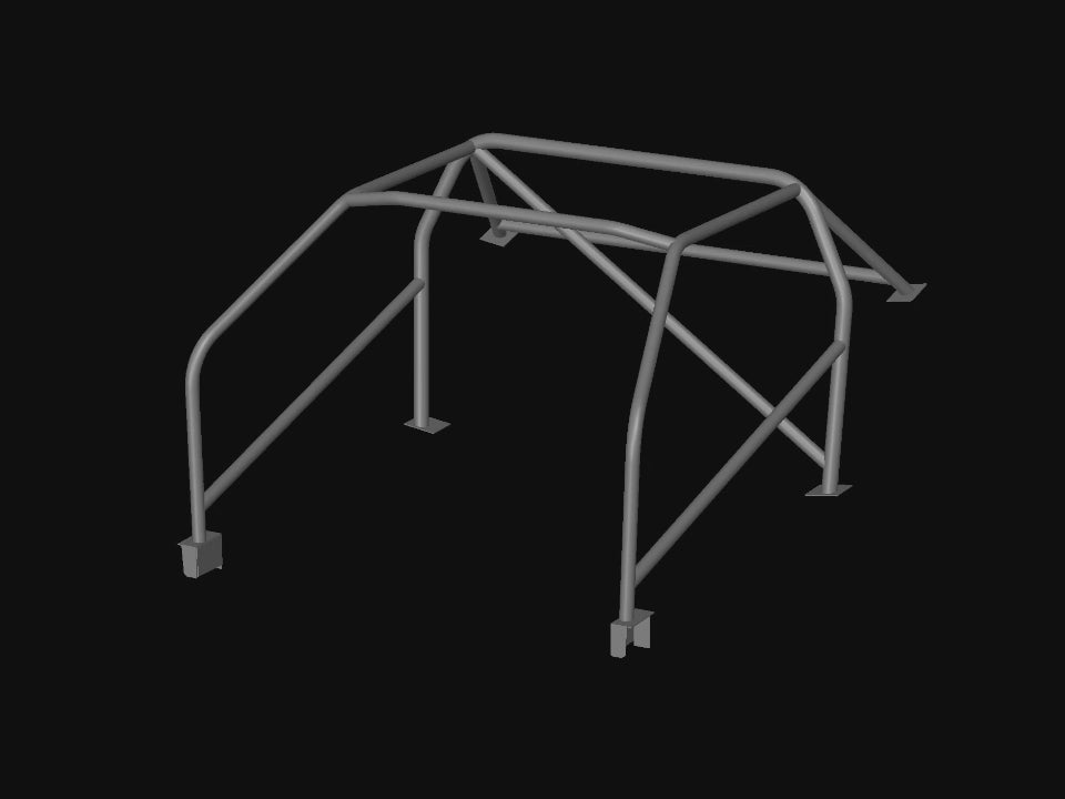 State Level Full Cage