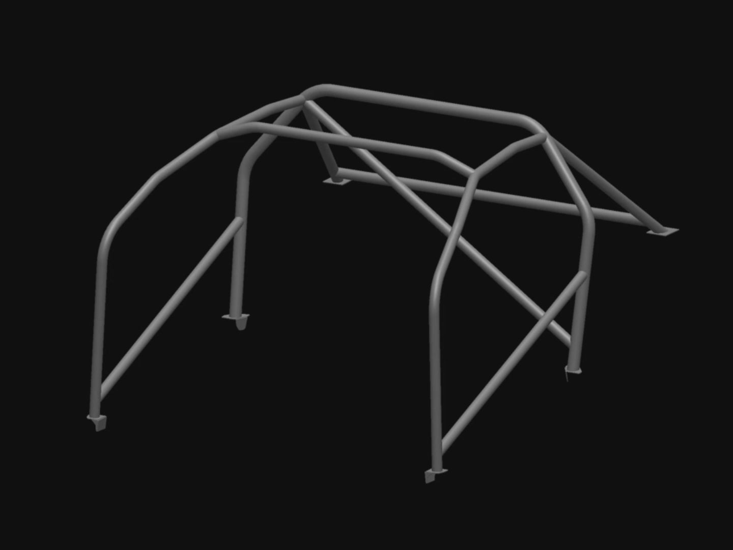 State Level Full Cage